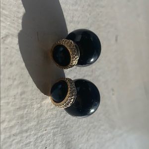 Dior earrings